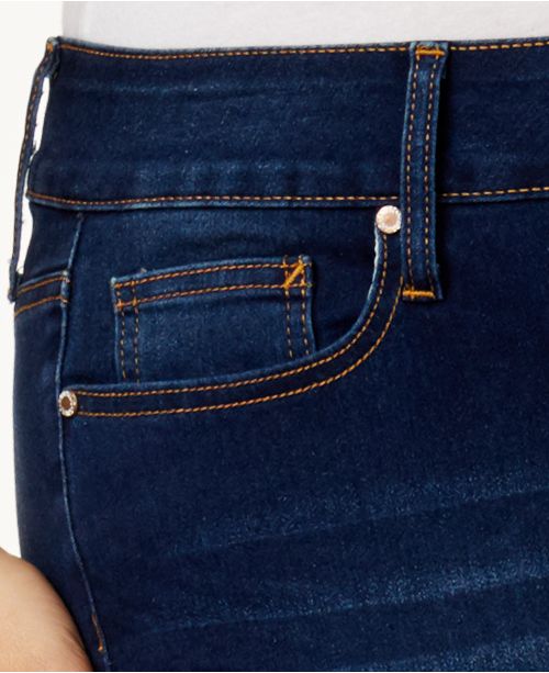 Hydraulic Trendy Plus Size Cropped Jeans & Reviews Jeans Plus Sizes