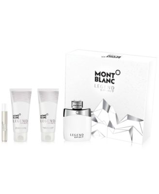 Montblanc - 4-Pc. Legend Spirit Gift Set