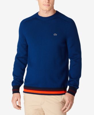 lacoste pullovers