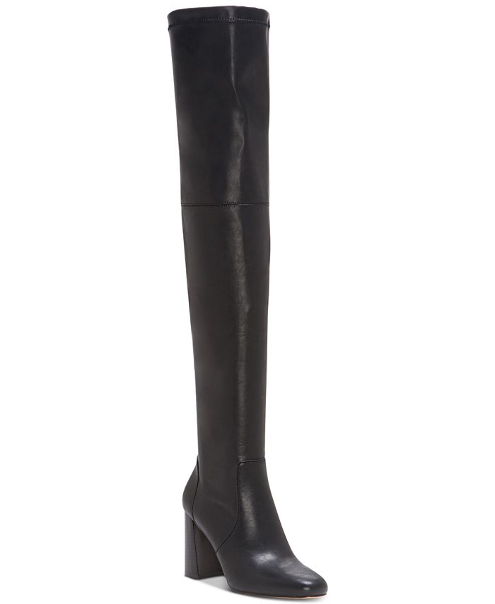 INC International Concepts I.N.C. Delisa Thigh High Boots, Created for ...