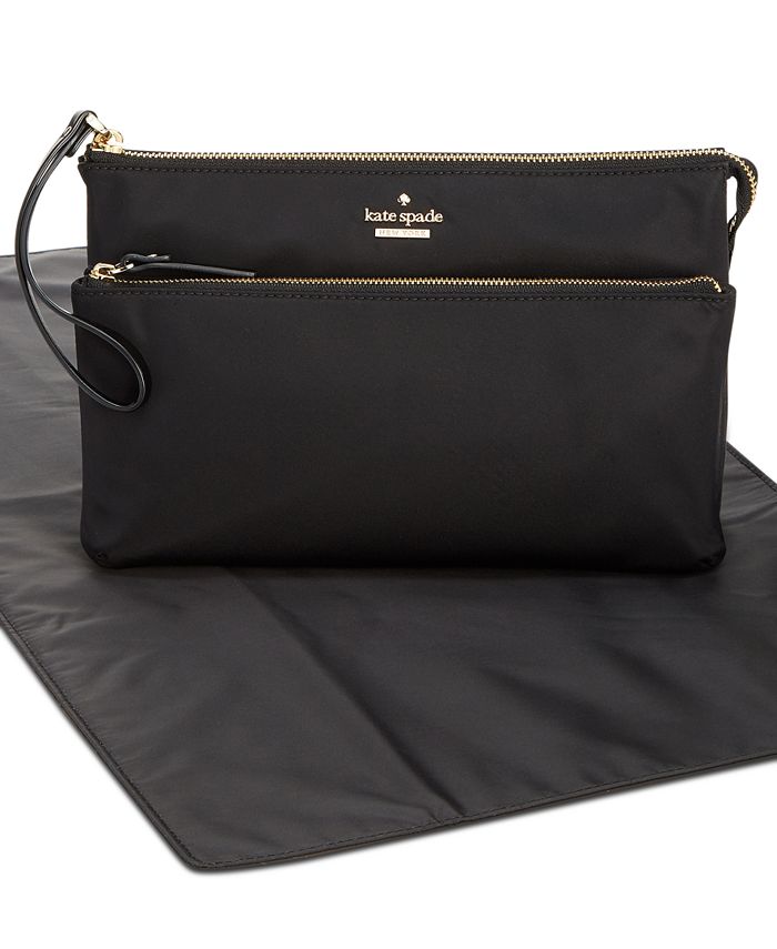 Kate spade diaper shop bag macys