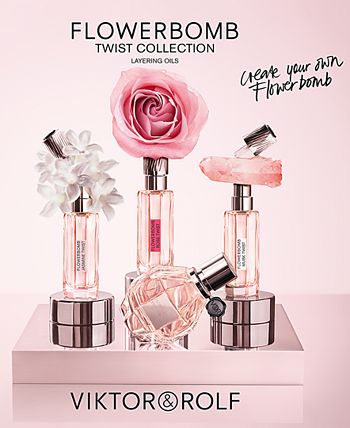 Viktor & rolf flowerbomb rose twist clearance