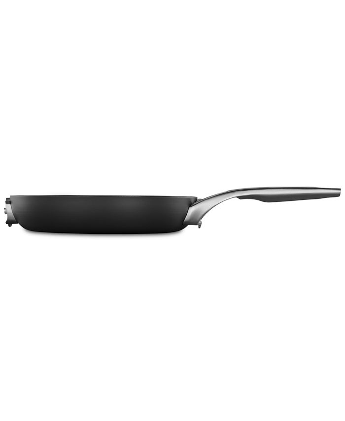 Calphalon Premier 10-Pc. Space-Saving Hard Anodized Non-Stick Cookware Set,  Created for Macy's - Macy's