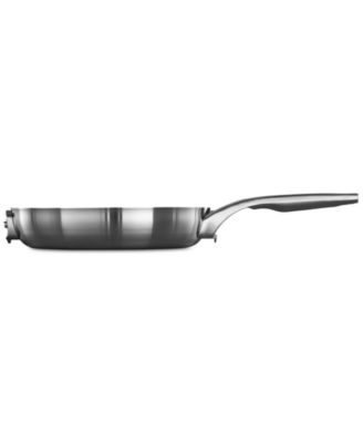 Calphalon - Premier Space-Saving Stainless Steel 10" Fry Pan