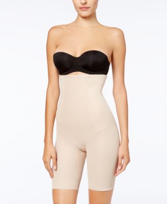 Extra Firm High-Waist Thigh Slimmer 2709