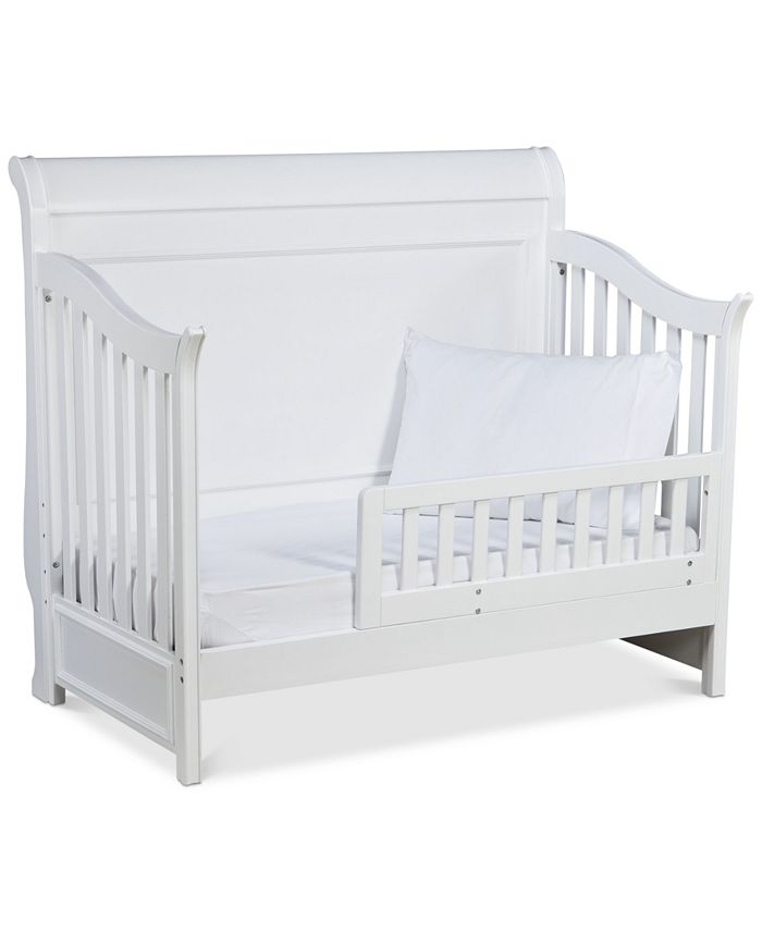 Furniture Roseville 4In1 Convertible Baby Crib, (Convertible Baby
