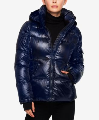 S13 - Down Puffer Coat