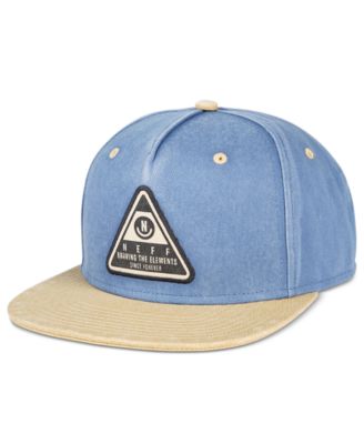 Neff - Men's Logo Patch Cap