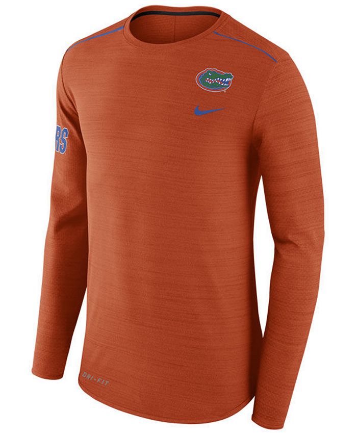 Nike breathe shop long sleeve shirt