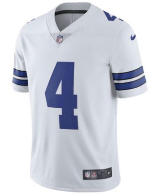 dallas cowboys jersey numbers