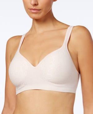 Bali Comfort Revolution Shaping Wireless Bra 3463