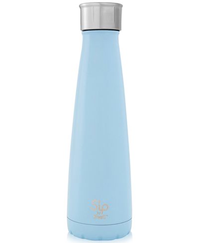 S'ip by S'well Cotton Candy Blue Water Bottle