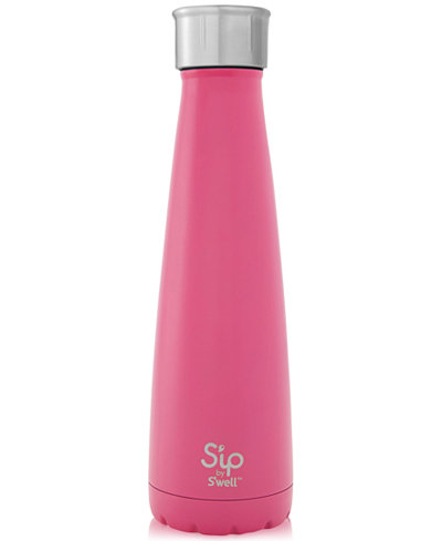 S'ip by S'well Bubble Gum Pink Water Bottle