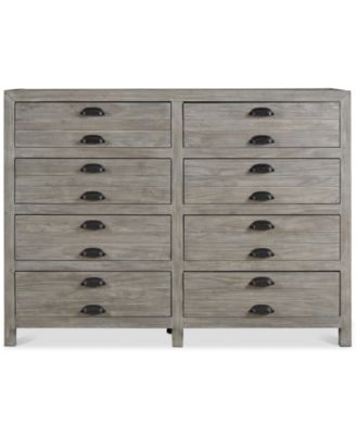 Furniture - Broadstone 8 Drawer Dresser