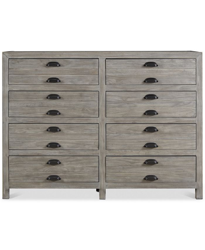 Furniture - Broadstone 8 Drawer Dresser