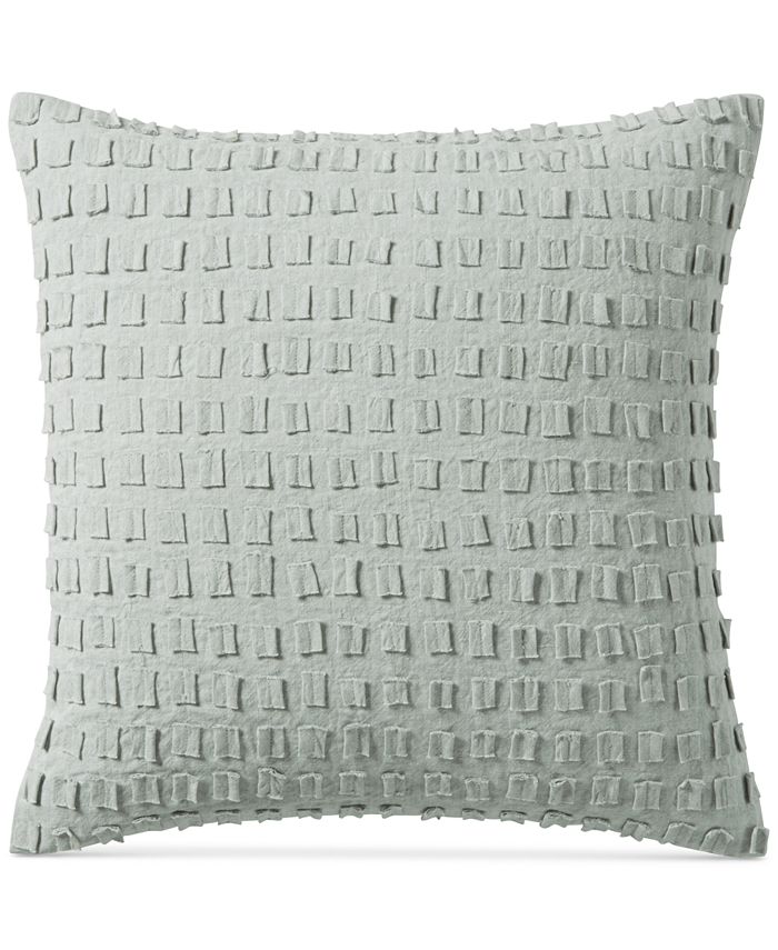 Hotel Collection CLOSEOUT! Brushstroke 20" Square Decorative Pillow