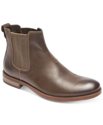 chelsea boots men macys