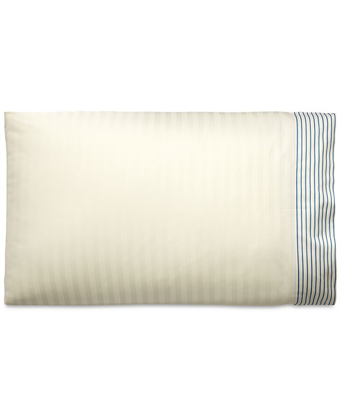Lauren Ralph Lauren Josephina Cotton Textured Stripe Pair of King