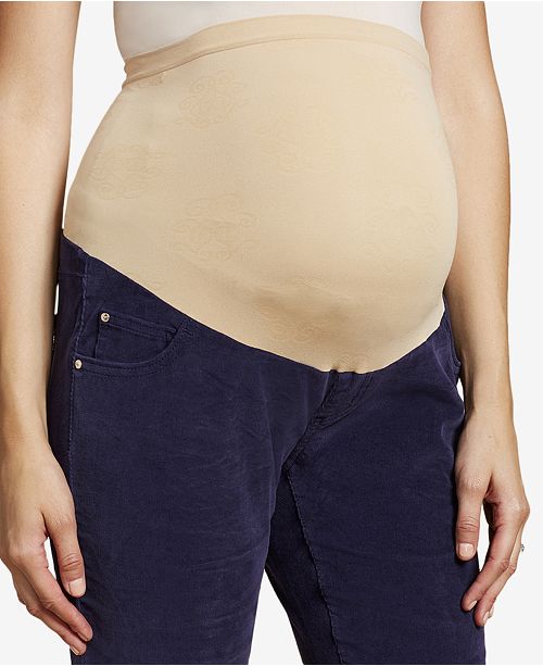 Jessica Simpson Maternity Corduroy Skinny Pants - Maternity - Women ...