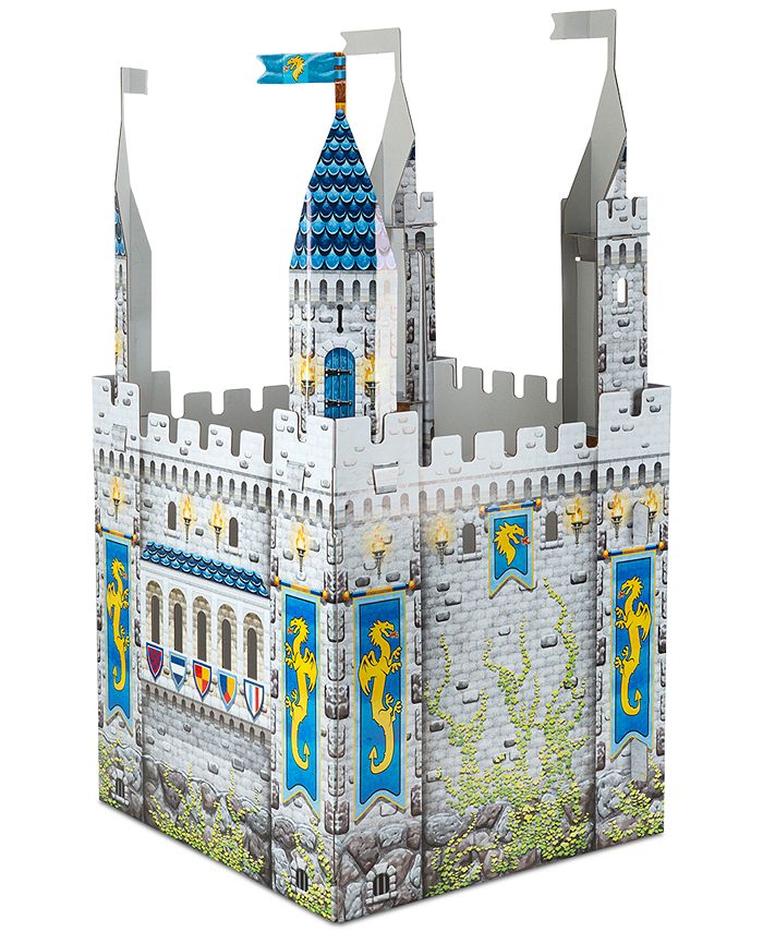 Melissa and Doug Melissa & Doug Castle Playhouse Macy