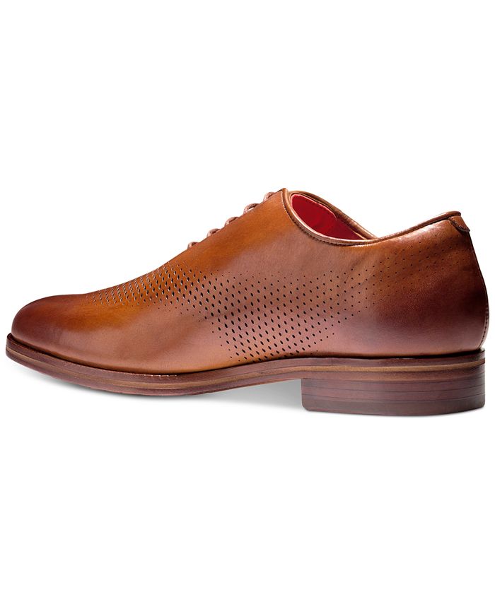 Washington grand unlined outlet laser wingtip oxford