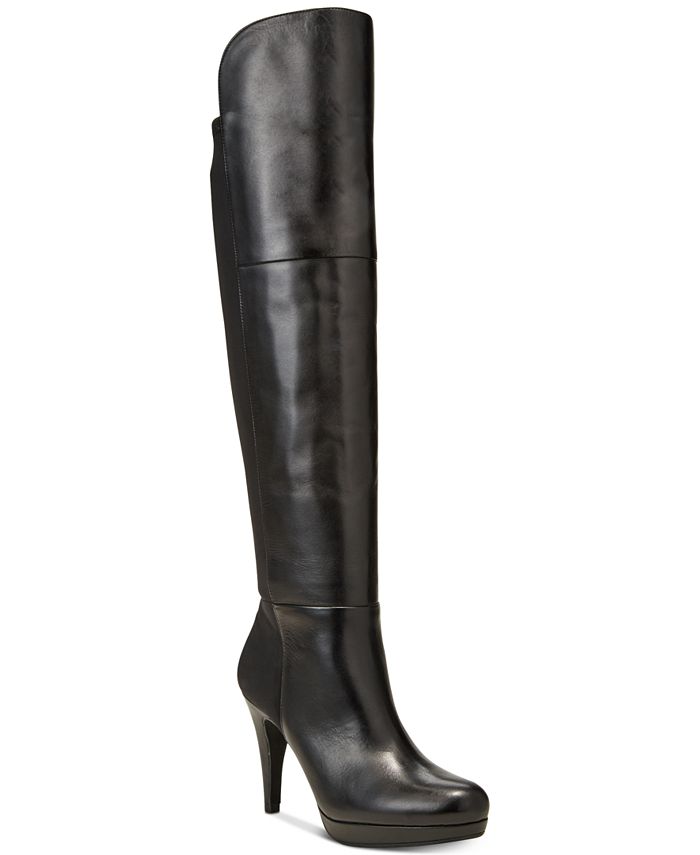 Adrienne Vittadini Plymouth Over-the-Knee Boots & Reviews - Boots ...