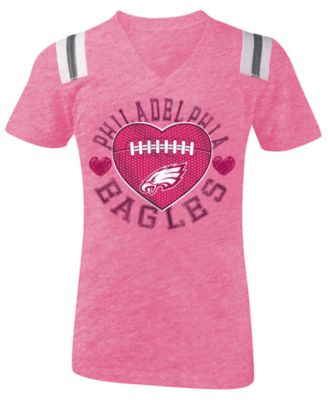 philadelphia eagles girls shirt