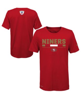 boys 49ers shirt