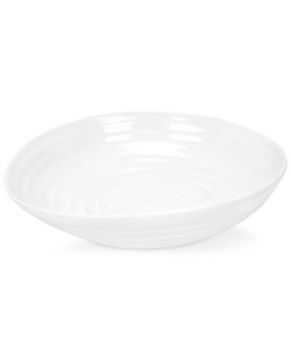 Portmeirion - Sophie Conran White Pasta Bowl