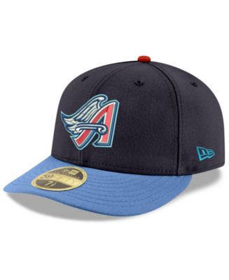 59Fifty Low Profile Wool Angels Cap by New Era