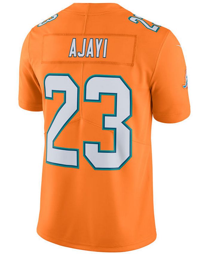 Jay ajayi jersey color rush clearance
