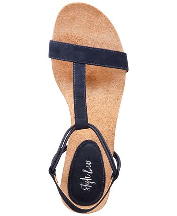 Style & Co - Mulan Wedge Sandals