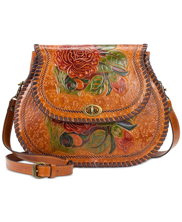 Patricia nash saddle bag sale sale