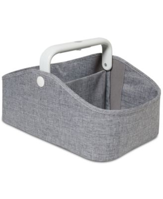 Nursery Style Light-Up Diaper Caddy