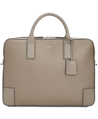 hugo boss document case