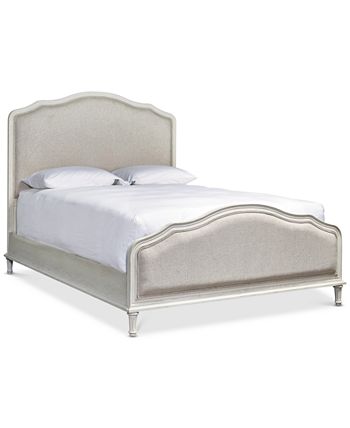 Furniture - Carter Upholstered Bedroom  Collection, 3-Pc. Set (Upholstered King Bed, Dresser & Nightstand)