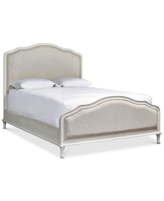 Furniture - Carter Upholstered Queen Bed