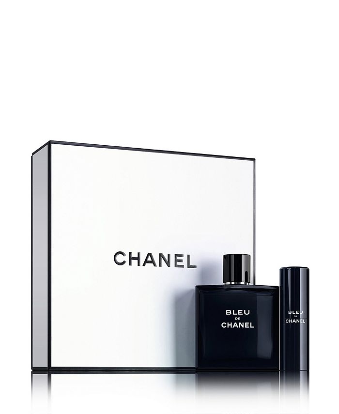 Chanel Bleu de Chanel Eau de Toilette Travel Spray Set