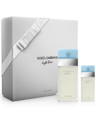 macy's dolce gabbana light blue