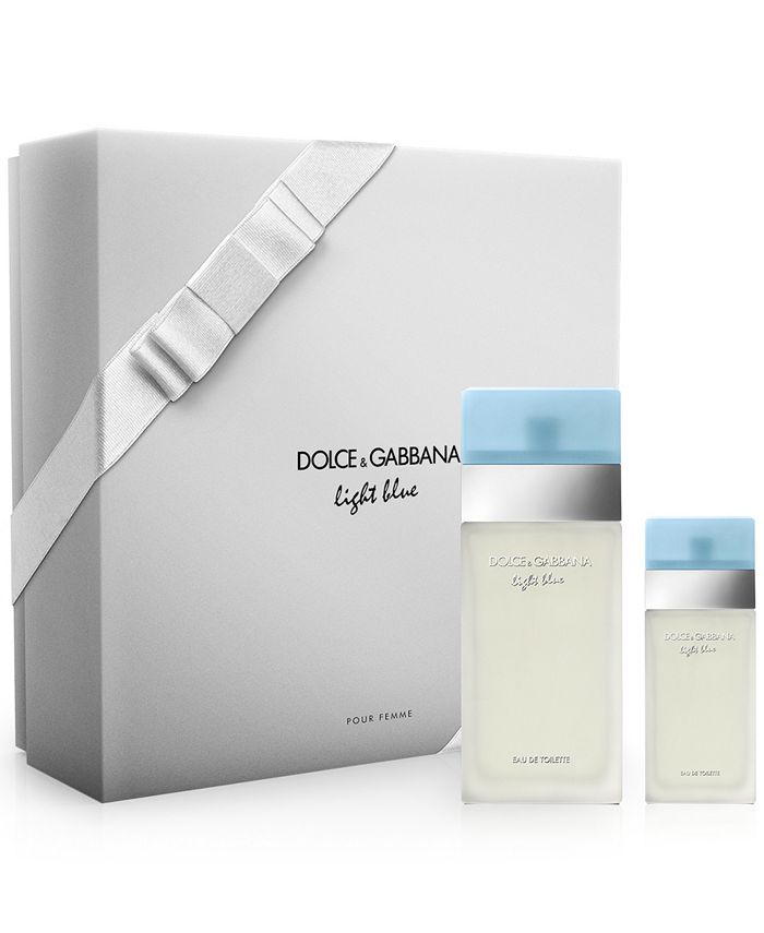 Dolce&Gabbana Light Blue Eau de Toilette 2-Piece Gift Set