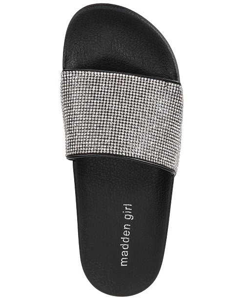 madden girl fancy p slide