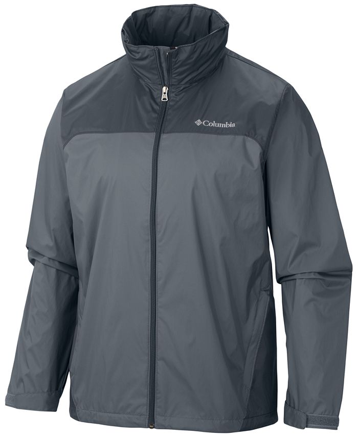 Columbia Men's Big & Tall Glennaker Lake™ Rain Jacket Macy's