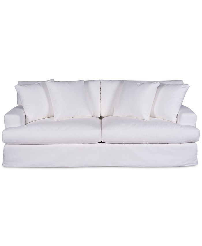 Furniture - Brenalee Smart Fabric Sofa, Only at Macy's
