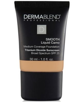 Smooth Liquid Camo Foundation, 1 oz.
