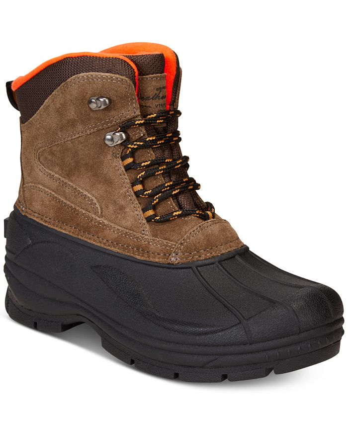 Weatherproof Vintage Men s Jake Waterproof Cold Weather Boots Macy s