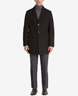 macys mens overcoat
