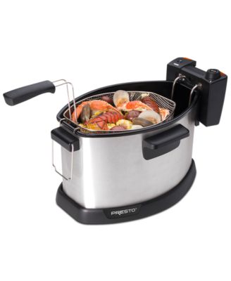 Presto 05487 Rotisserie Turkey Fryer