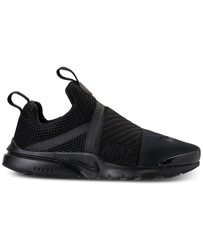 nike kids presto extreme running shoe