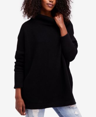 Free People Black Sweaters for Women 