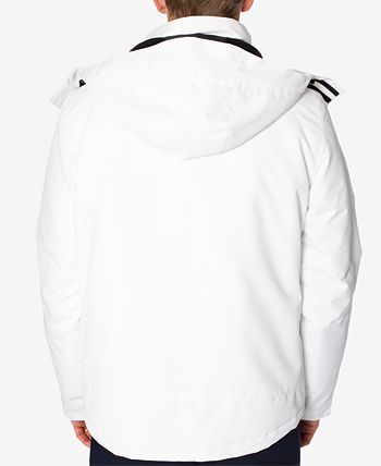 Halifax HFX Men s Hooded Ski Jacket Macy s